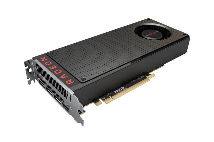 AMD Radeon RX 480, le specifiche tecniche ... 1