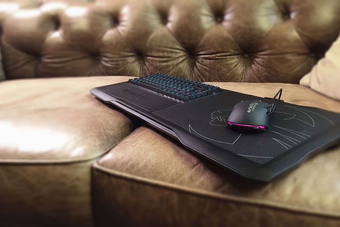 ROCCAT annuncia la lapboard Sova 2