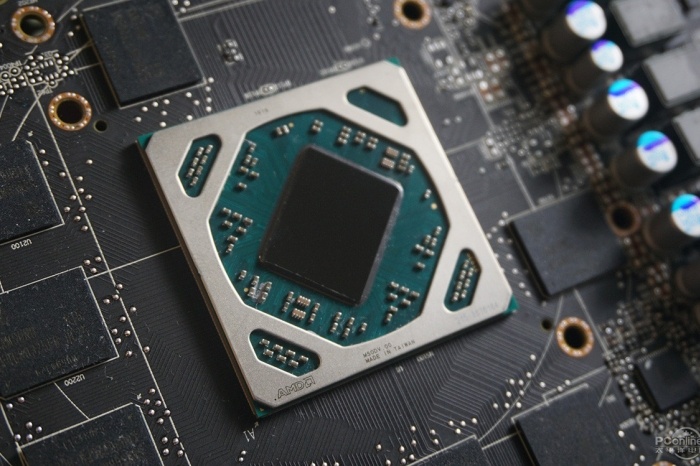 Messa a nudo la AMD RX 480 1
