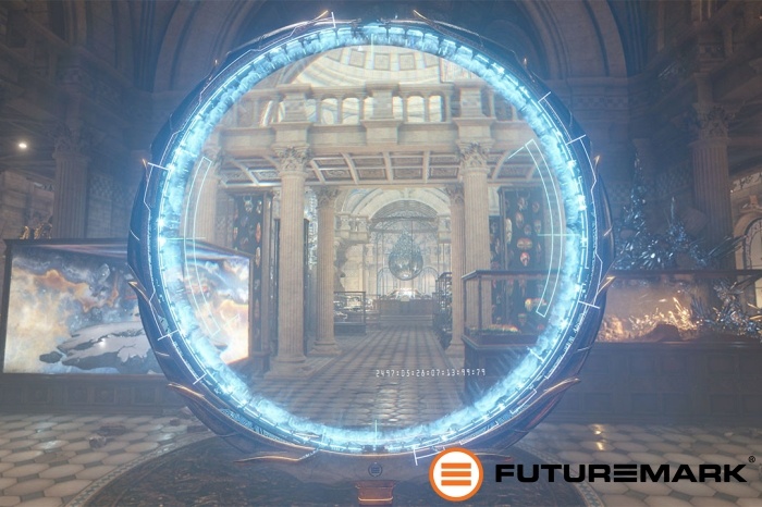 Futuremark annuncia il benchmark 