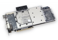 Finalmente disponibile un waterblock full cover compatibile con le prime VGA Pascal a marchio ROG.