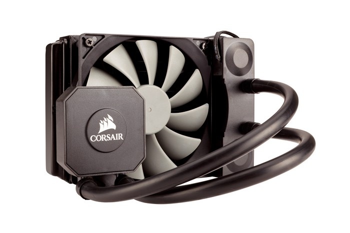 Corsair introduce l'AiO Hydro Series H45 1