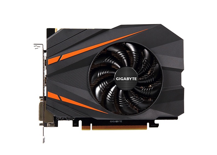 Pronta al debutto la GIGABYTE GTX 1070 ITX 2