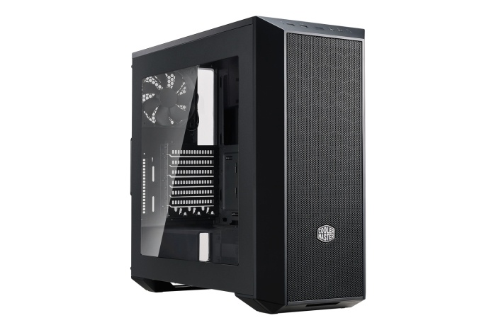 Cooler Master lancia il MasterBox 5 1