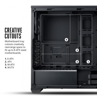 Cooler Master lancia il MasterBox 5 2