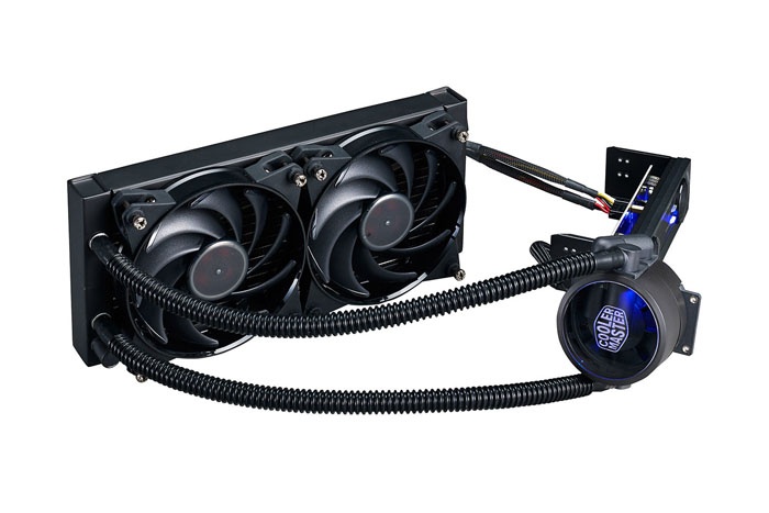 Cooler Master lancia i MasterLiquid Pro 2