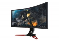 Prestazioni sorprendenti per il nuovo monitor gaming con pannello AMVA curvo.