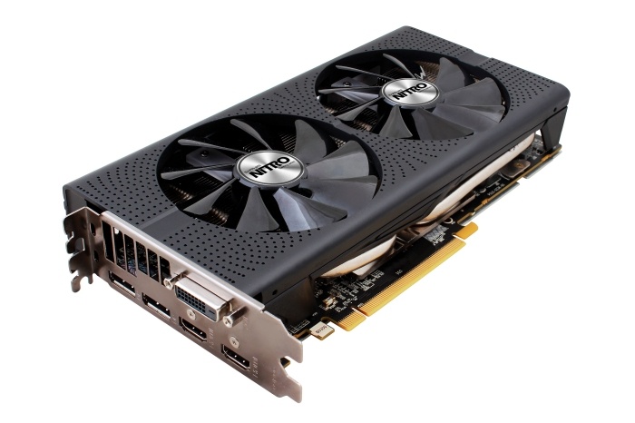 SAPPHIRE lancia la NITRO+ Radeon RX 480 1