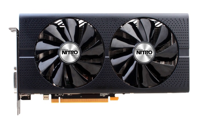 SAPPHIRE lancia la NITRO+ Radeon RX 480 2