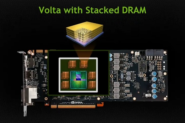 NVIDIA lancerà Volta entro l'estate del 2017 1