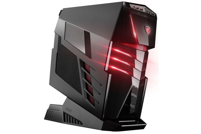 MSI presenta l'Aegis Ti 1