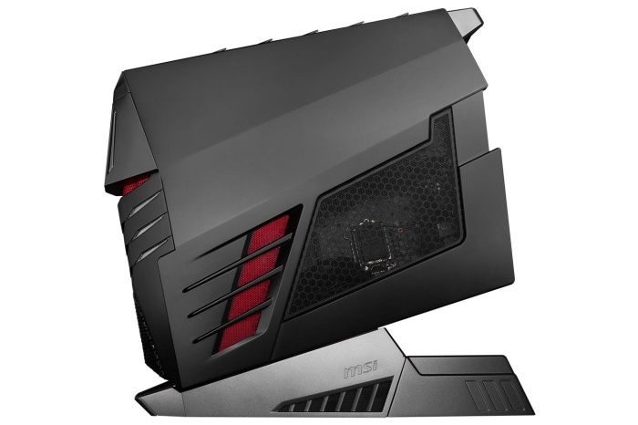 MSI presenta l'Aegis Ti 2