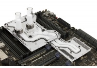 Disponibile un waterblock full cover per la mainboard di punta di casa ASUS.