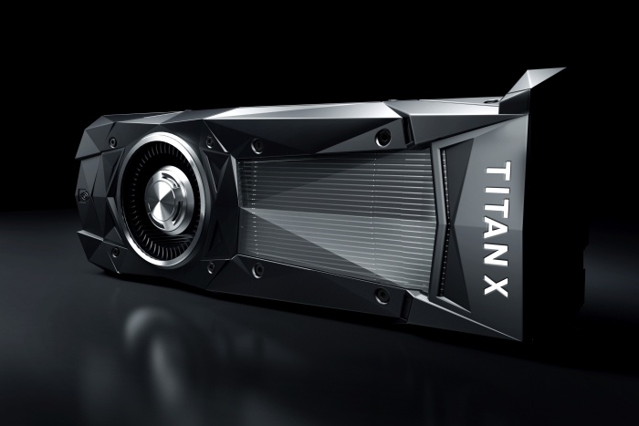 Svelate le prestazioni di TITAN X 1