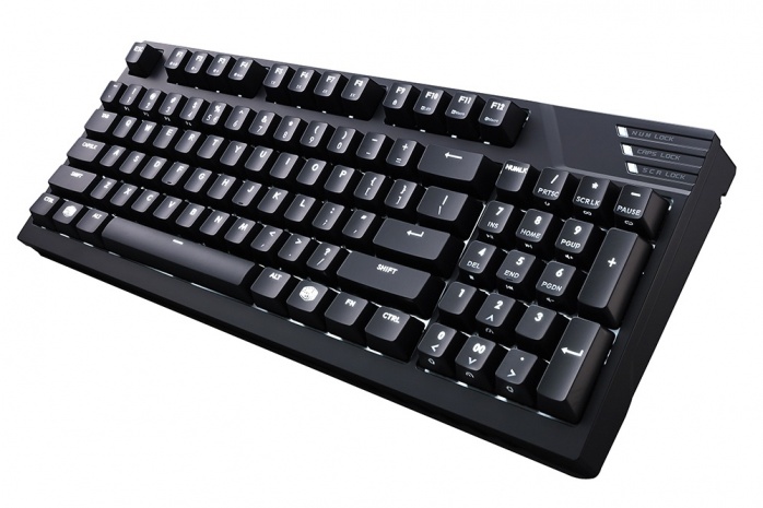 MasterKeys Pro L e M, ora più bianche che mai ... 1