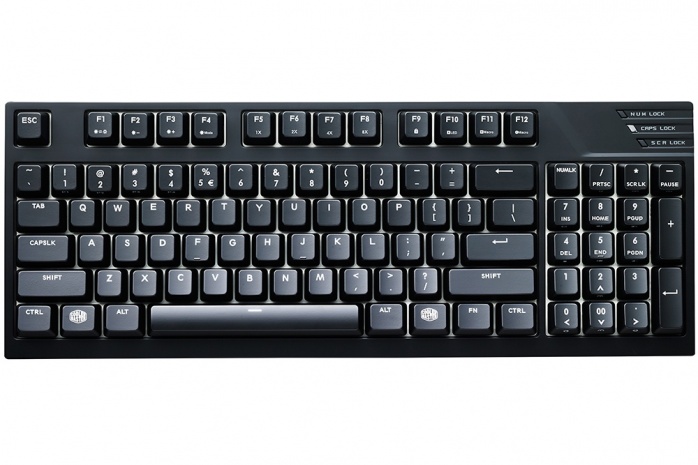 MasterKeys Pro L e M, ora più bianche che mai ... 3