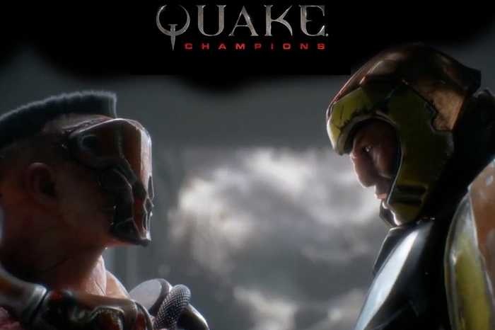 Ecco il trailer giocato del nuovo Quake 1