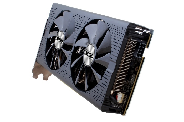 SAPPHIRE lancia la NITRO+ Radeon RX 470 4