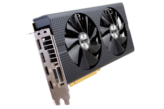 SAPPHIRE lancia la NITRO+ Radeon RX 470 3