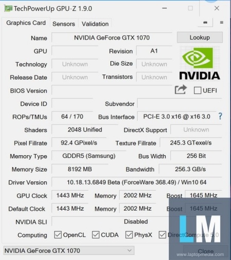 I primi dati concreti sulle GPU Pascal 