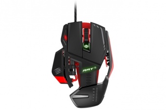 Mad Catz aggiorna tutta la linea RAT 3