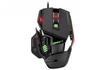 Mad Catz aggiorna tutta la linea RAT 4