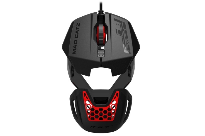 Mad Catz aggiorna tutta la linea RAT 1