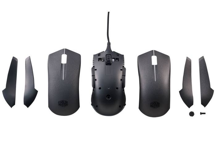 Cooler Master annuncia il MasterMouse Pro L 2