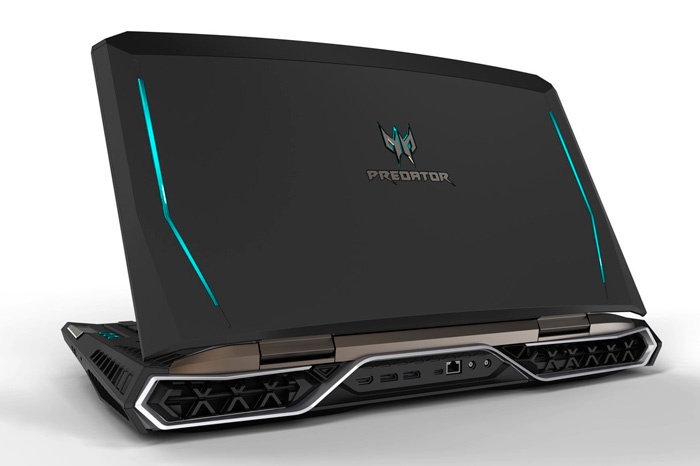 Acer Predator X21, il primo notebook 