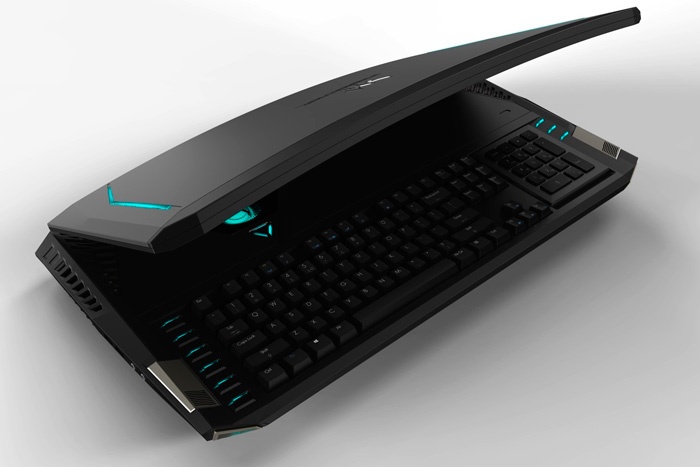 Acer Predator X21, il primo notebook 