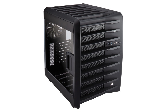 Air 740, il nuovo cubo targato Corsair 1