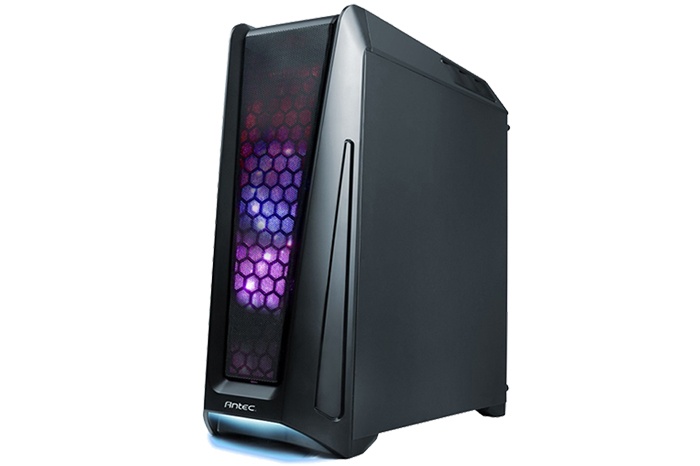 Antec GX1200, un Mid Tower tutto a colori 4