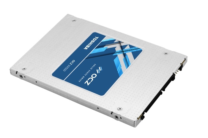 Toshiba annuncia gli OCZ VX500 1