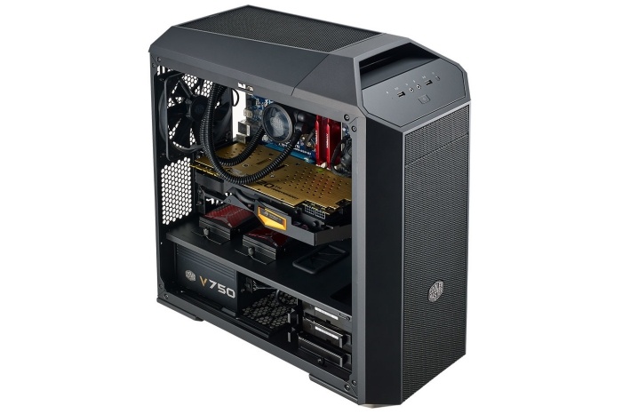 Cooler Master presenta il MasterCase Pro 3 1