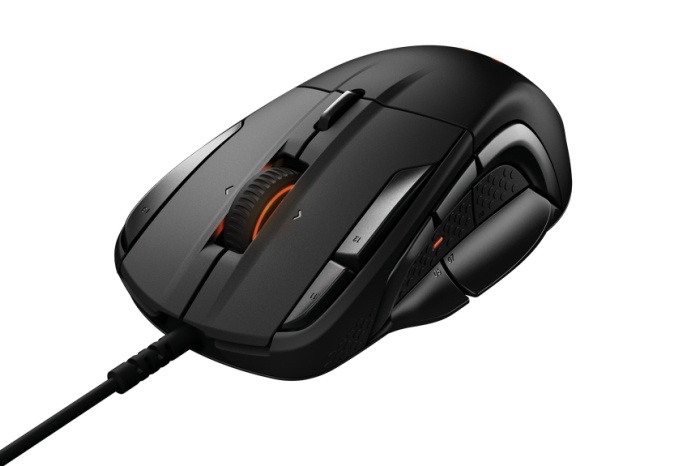 SteelSeries introduce il Rival 500 1