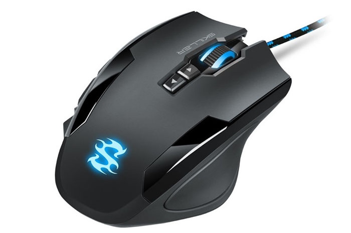 Sharkoon lancia il mouse Skiller SGM1 RGB 1