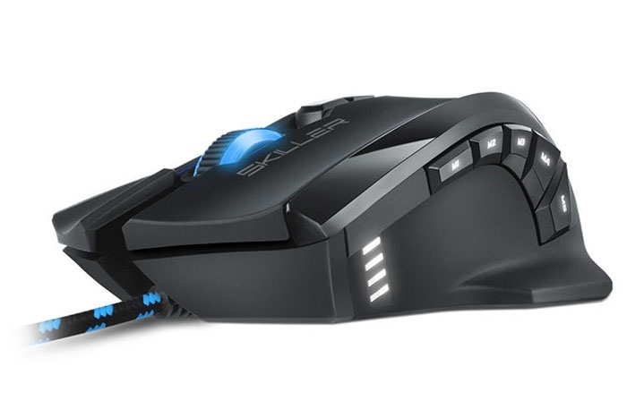 Sharkoon lancia il mouse Skiller SGM1 RGB 2