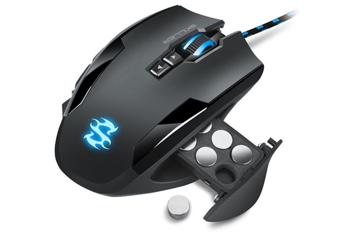 Sharkoon lancia il mouse Skiller SGM1 RGB 3