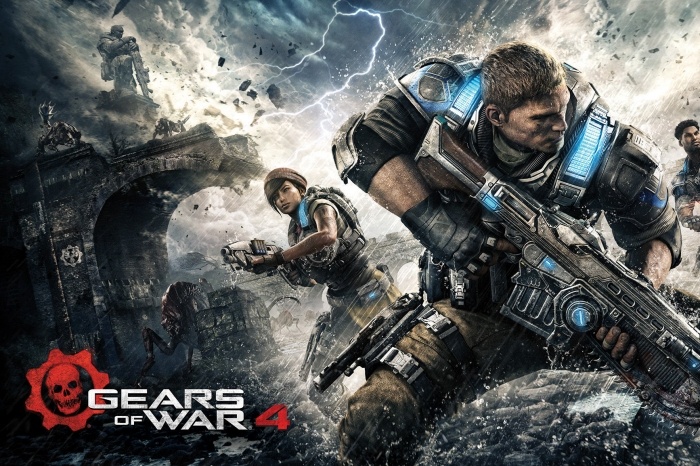 Gears of War 4 in omaggio con GTX 1070 o 1080 1