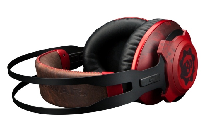 HyperX presenta le Revolver Gears of War 2