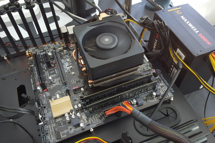 Nuovi dettagli su AMD X370 e B350 4