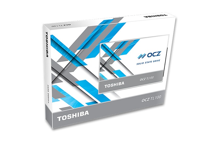 Toshiba lancia gli OCZ TL100 2