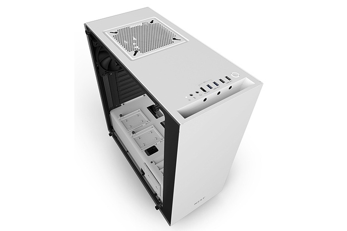 NZXT S340: ora disponibile in versione Elite 3