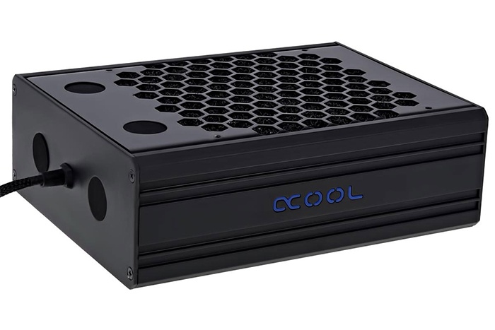 Alphacool presenta i radiatori Eisbrecher 1