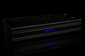 Alphacool presenta i radiatori Eisbrecher 5