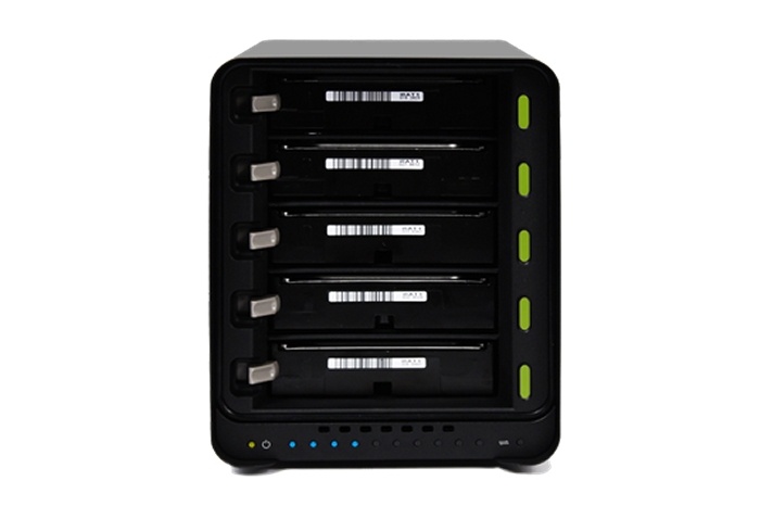 Drobo rilascia il DAS 5C 3