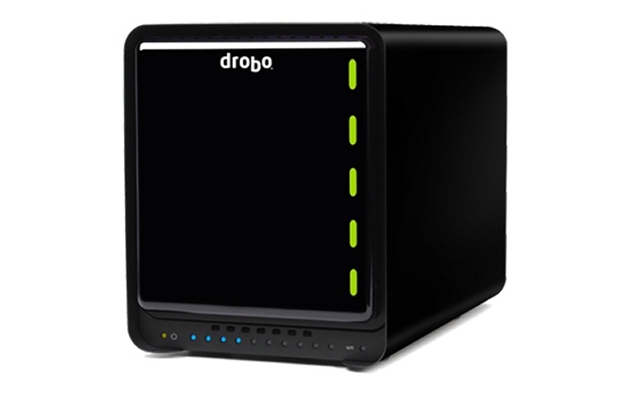 Drobo rilascia il DAS 5C 1