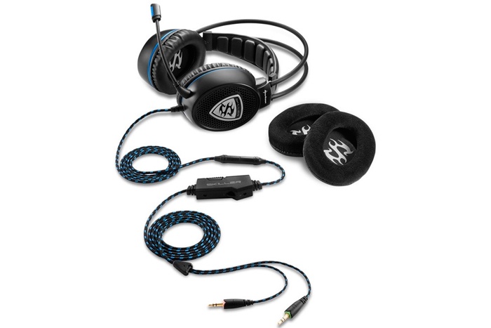 Sharkoon completa la linea Skiller con le SGH1 3