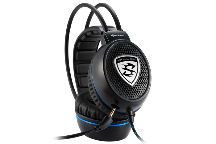 Sharkoon completa la linea Skiller con le SGH1 1