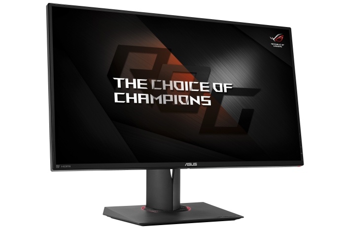 Il PG278QR è il nuovo top WQHD a 165Hz 1